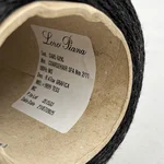 Loro Piana, Coarsehair, Кашемир 100%, Серый/Графит меланж (9899) 3