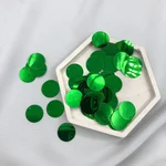 Brambilla Paillettes, Пайетки, Зеленый/Зеленый турмалин (М29-19) 2