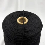 ZEGNA BARUFFA LANE BORGOSESIA, Maxi/X, Меринос 100%, Черный/Омут (088200-1) 2
