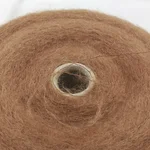 Lineapiu, Camelot, Меринос 3% Полиамид 30% Супер кид мохер 67%, Коричневый/Роукс (7361-333) 2