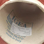 Igea, Astro, Меринос 18% Полиамид 32% Супер кид мохер 50%, Терракотовый/Пряный аромат (9082) 3