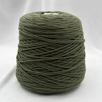 Toscano s.r.l., Bacio max, Полиамид 48% Хлопок 52%, Зеленый/Бамбуковая роща (111376)