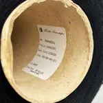 Botto Giuseppe, FairWool, Кашемир 20% Меринос 80%, Черный/Уголек (Nero) 3