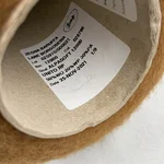 ZEGNA BARUFFA LANE BORGOSESIA, Alpasoft, Альпака бэби 20% Меринос 50% Полиамид 30%, Коричневый/Жареный каштан (028796) 3