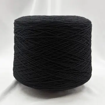 ZEGNA BARUFFA LANE BORGOSESIA, Supergeelong, Меринос 100%, Черный/Черный (711031)