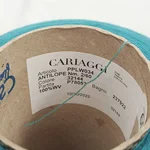 Cariaggi, Antilope, Меринос 100%, Голубой/Голубой (32144) 3