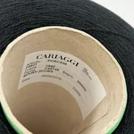 Cariaggi, Flanell, Кашемир 20% Меринос 80%, Зеленый/Ночь в лесу (1940) 3