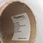 Filcom, Chiara, Ангора длинноворсовая 80% Полиамид 20%, Серый/Серебро (Silver) 3