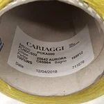 Cariaggi, FLHDCS02, Кашемир 100%, Желтый/Аврора (20642) 3