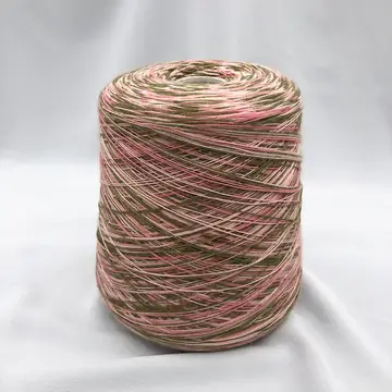 Fullonica snc, Luna, Меринос 100%, Разноцветный/Спелый арбуз (3807-1)