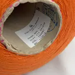 Filati biagioli modesto, Cash.30, Кашемир 30% Меринос 70%, Оранжевый/Цитрус (730081) 3