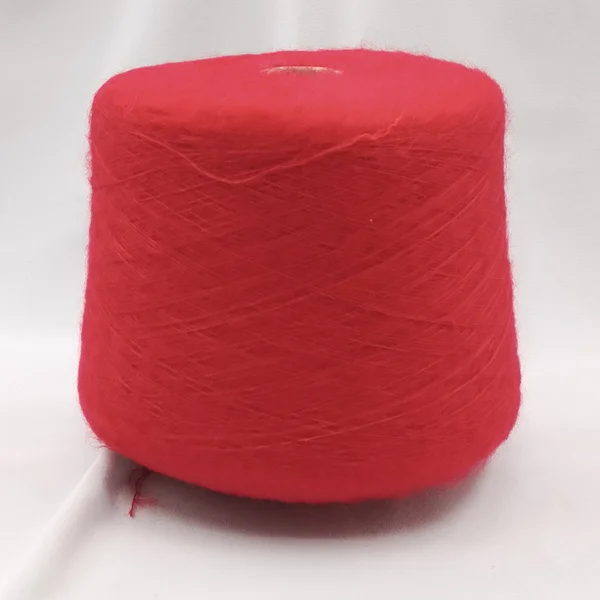 Filcom, Tramonto, Супер кид мохер 75% Шёлк 25%, Красный/Феникс (52854)