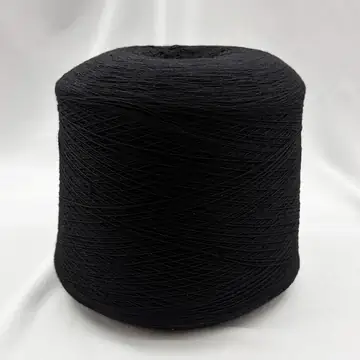 Linsieme filati s.r.l., Matis, Кашемир 8% Меринос 92%, Черный/След пантеры (311)