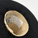 Linsieme filati s.r.l., Matis, Кашемир 8% Меринос 92%, Черный/След пантеры (311) 3