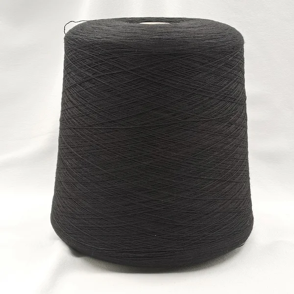 Lane Rossi, FOLCO, Акрил 50% Меринос 50%, Черный/Черный (Vanto)