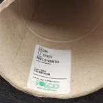 Lane Rossi, FOLCO, Акрил 50% Меринос 50%, Черный/Черный (Vanto) 3