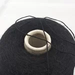 Filpucci, Fuga, Меринос 50% Нейлон 50%, Черный/Черный (Nero Unito) 2