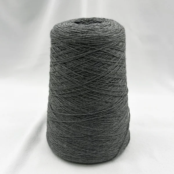 ZEGNA BARUFFA LANE BORGOSESIA, Maxi, Меринос 100%, Серый/Дым (421135)