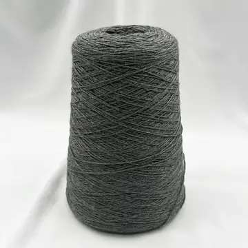 ZEGNA BARUFFA LANE BORGOSESIA, Maxi, Меринос 100%, Серый/Дым (421135)