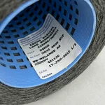 ZEGNA BARUFFA LANE BORGOSESIA, Maxi, Меринос 100%, Серый/Дым (421135) 3