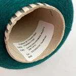 Filatura di Trivero, Dafne, Кашемир 70% Шёлк 30%, Сине-зеленый/Секвойя (215) 3