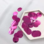 Brambilla Paillettes, Пайетки, Красный/Розовый/Розовый топаз (М14-19) 3
