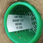 Lane Rossi, Wagnrt Teck, Меринос 100%, Коричневый/Бронзовый котёл (031023-12) 3