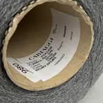 Cariaggi, Flanell, Кашемир 20% Меринос 80%, Серый/Вечерний костёр (20130) 3