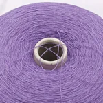 Casa del filato prato-italy, Babywool, Мериносовая шерсть 100%, Сиреневый/Сиреневый сон (587) 2