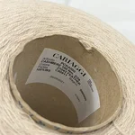 Cariaggi, Cashmere 100, Кашемир 100%, Бежевый/Бежевый (21042) 3