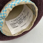 Cariaggi, Cashmere 100, Кашемир 100%, Фиолетовый/Спелая слива (21969) 3