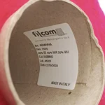 Filcom, Arianna, Ангора 40% Меринос 20% Шёлк 40%, Красный/Рубин (Rubino) 3