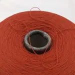 ZEGNA BARUFFA LANE BORGOSESIA, Cashwool, Меринос 100%, Коричневый/Кирпичный (027623) 2