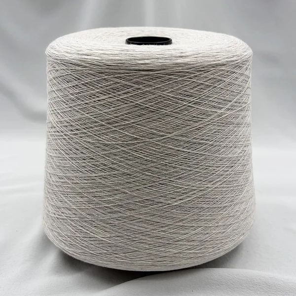 ZEGNA BARUFFA LANE BORGOSESIA, Supergeelong, Меринос 100%, Серый/Буран (852445)