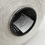 ZEGNA BARUFFA LANE BORGOSESIA, Supergeelong, Меринос 100%, Серый/Буран (852445) 3