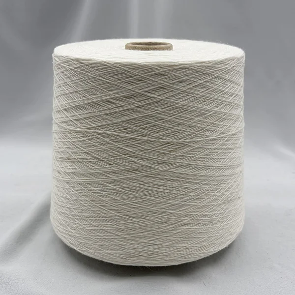 NEW MILL, Velox, Вискоза 25% Кашемир 10% Меринос 40% Полиамид 25%, Белый/Натуральный белый (126375)
