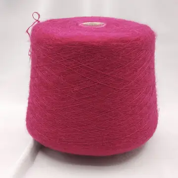 Filcom, Tramonto, Супер кид мохер 75% Шёлк 25%, Красный/Винный/Ягодная пикси (55260)
