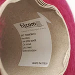 Filcom, Tramonto, Супер кид мохер 75% Шёлк 25%, Красный/Винный/Ягодная пикси (55260) 3