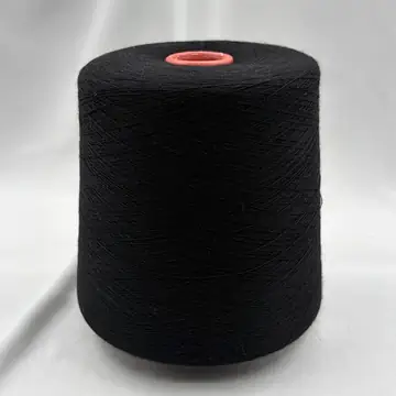 Loro Piana, Royal 2/58, Кашемир 70% Шёлк 30%, Черный/Черная дыра (CC)