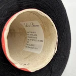 Loro Piana, Royal 2/58, Кашемир 70% Шёлк 30%, Черный/Черная дыра (CC) 3