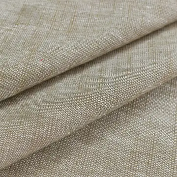 Костюмная, Лён / Полиэстер, Бежевый/Бежевый меланж (0710208)