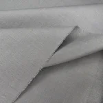 Италия, Лён / Полиэстер, Серый 2