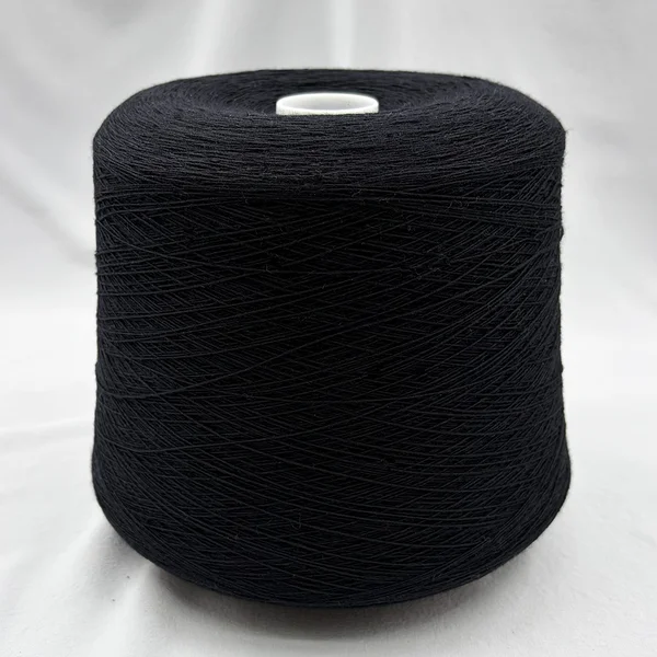 ZEGNA BARUFFA LANE BORGOSESIA, Supergeelong, Меринос 100%, Черный/Ночной зов (711031-1)