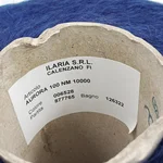 Ilaria srl, Aurora, Меринос 5% Нейлон 28% Супер кид мохер 67%, Синий/Королевский синий (006528) 3