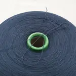 ZEGNA BARUFFA LANE BORGOSESIA, Cashwool 2/36, Меринос 100%, Синий/Океан (212630) 2