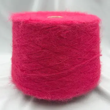Pecci Filati S.p.A., Minou, Альпака 70% Полиамид 30%, Розовый/Малиновый свет (55589)