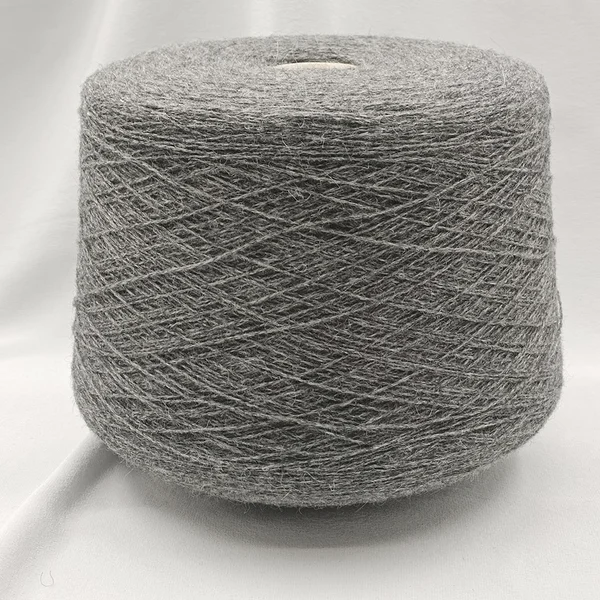 Filitaly-lab, Pepita, Альпака 75% Полиамид 25%, Серый/Туман (712)