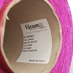 Filcom, Monica, Кашемир 20% Шёлк 80%, Фуксия/Фуксия (Fuxia) 3