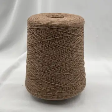 Италия, Кашемир 20% Меринос 80%, Коричневый/Ароматный кофе (E69-1)