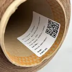 Италия, Кашемир 20% Меринос 80%, Коричневый/Ароматный кофе (E69-1) 3
